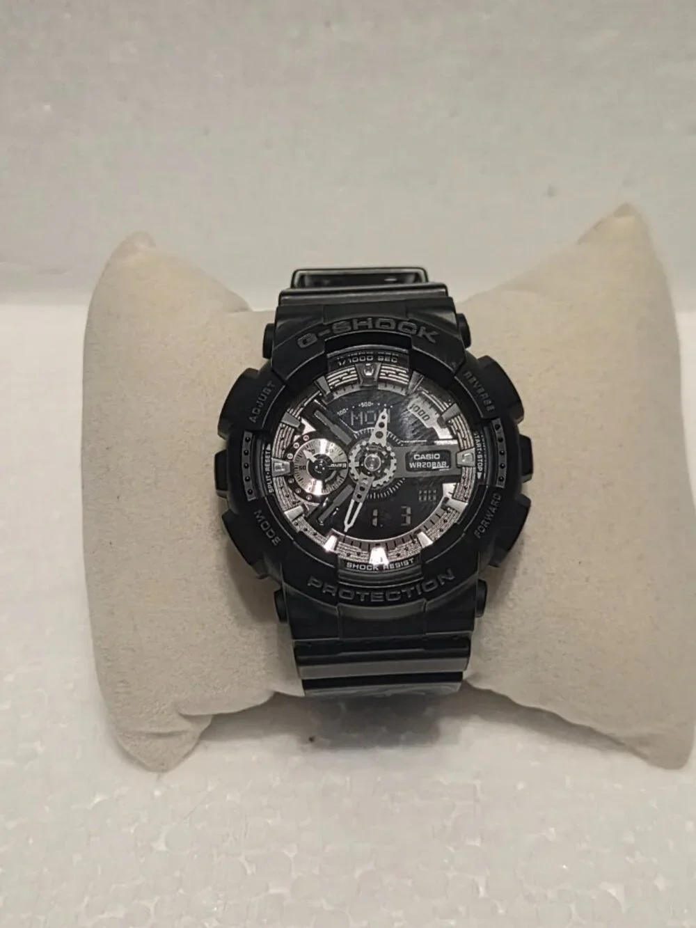 Casio G Shock Floral print series in great shape.